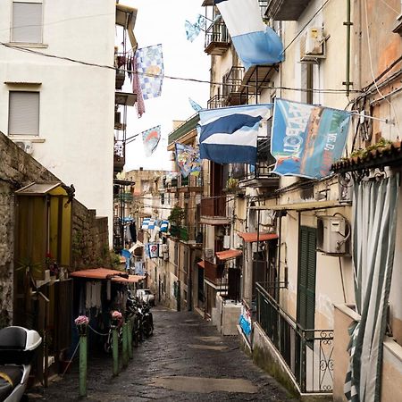 Вилла Casa Elena - Casa Vacanze Napoli Centro Экстерьер фото