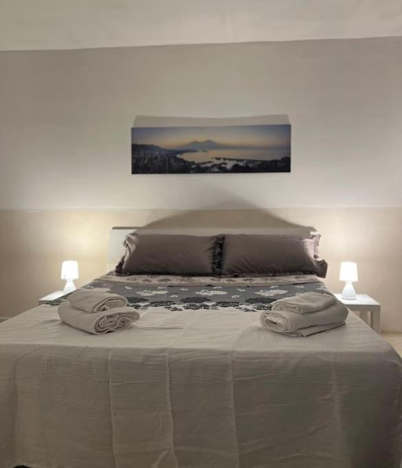 Вилла Casa Elena - Casa Vacanze Napoli Centro Экстерьер фото
